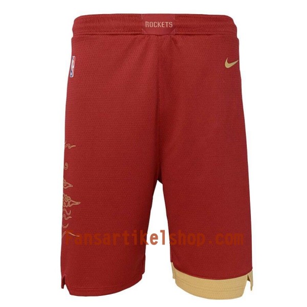 NBA Houston Rockets Herren Shorts Rot 2 2018-19 Nike Swingman NBA Houston Rockets Herren Shorts Rot 2 2018-19 Nike Swingman